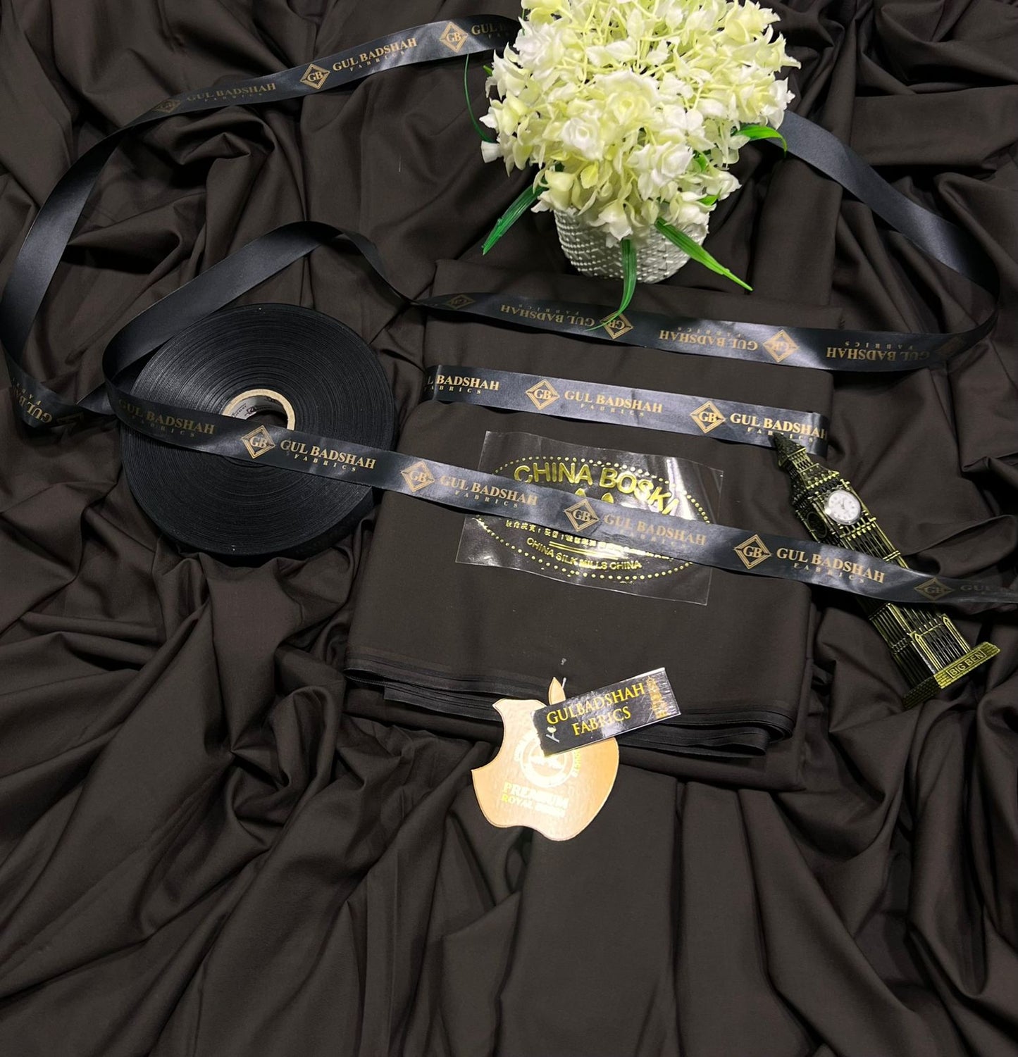 PREMIUM ROYAL BOSKI (DARK CHOCLATE)