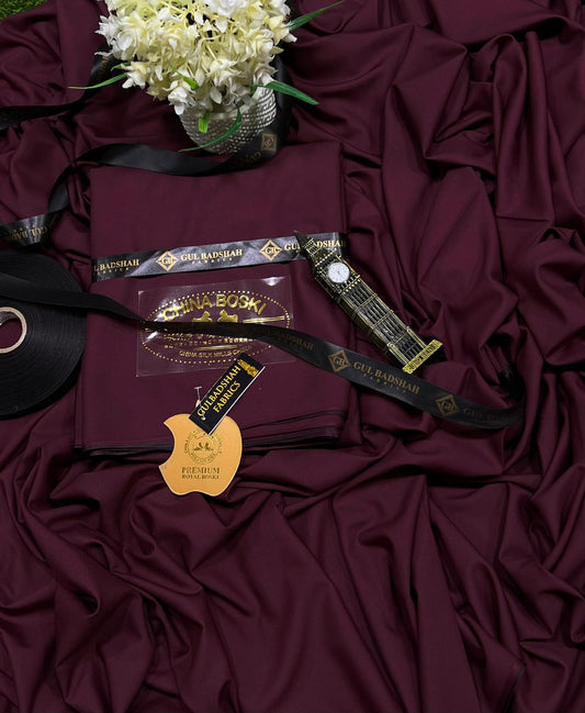 PREMIUM ROYAL BOSKI (RED MEHRRON)