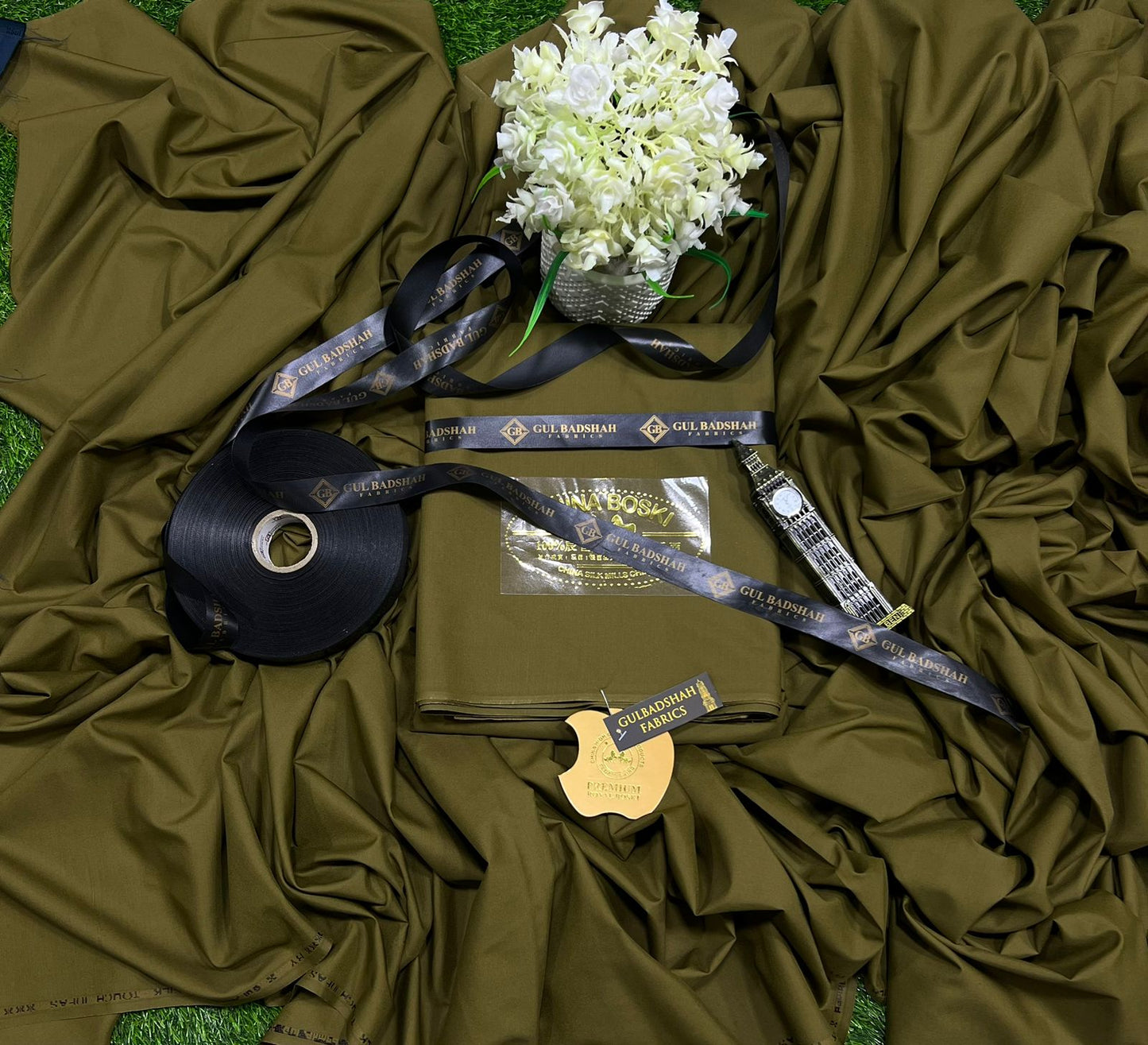 PREMIUM ROYAL BOSKI (MEHNDI)