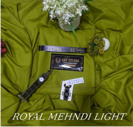 ITALIAN BOSKI (Royal Mehndi )