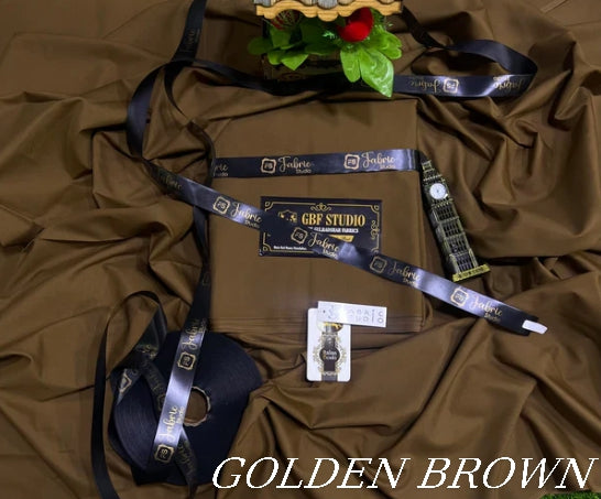 ITALIAN BOSKI (Golden Brown)