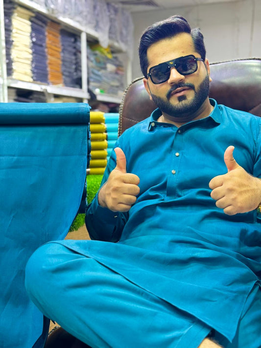 PREMIUM DYNASTY COTTON (DARK ZINK)