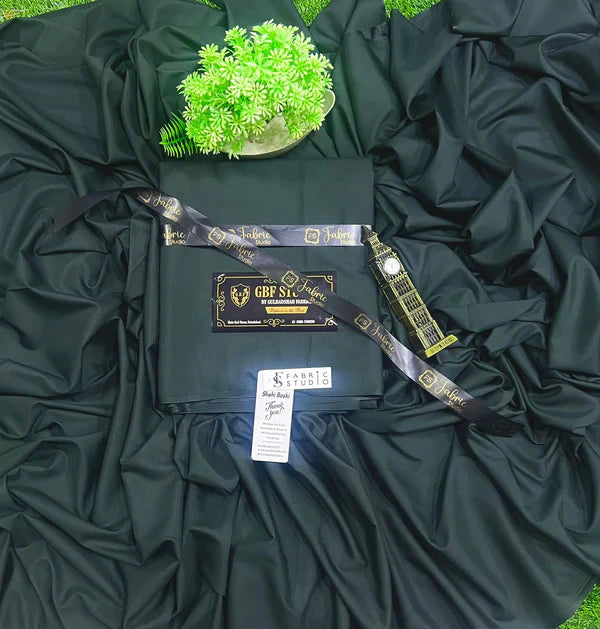 PREMIUM SHAHI BOSKI (DARK GREEN)