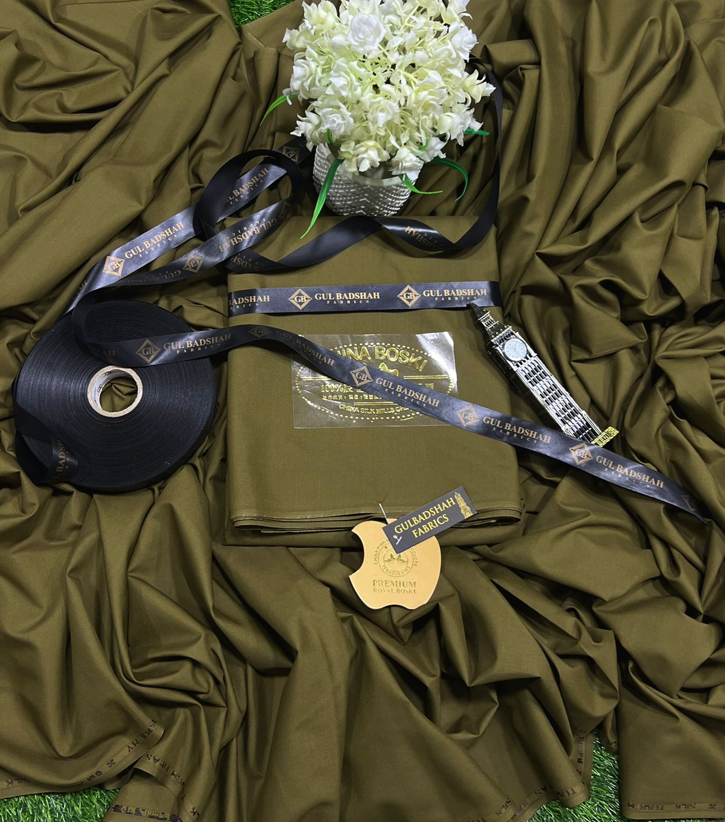 PREMIUM ROYAL BOSKI (MEHNDI)