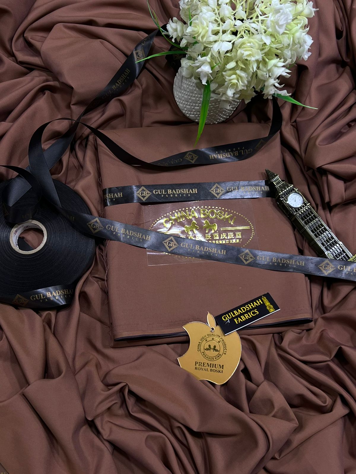 PREMIUM ROYAL BOSKI (LIGHT GAJRI)