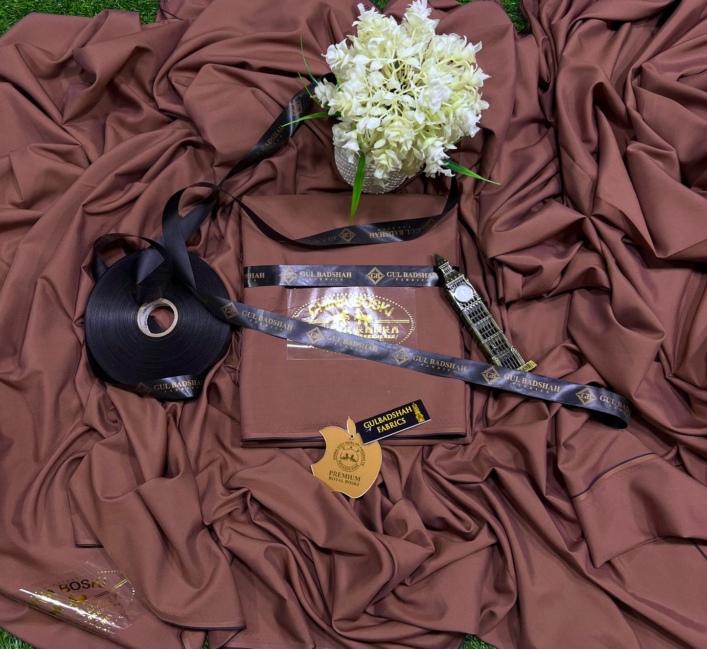 PREMIUM ROYAL BOSKI (LIGHT GAJRI)