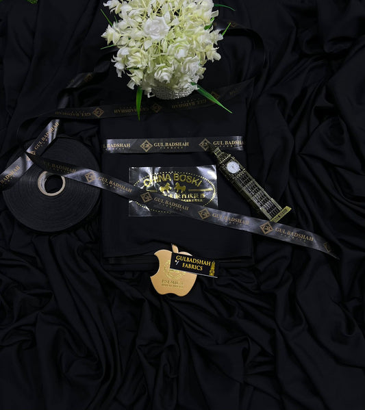 PREMIUM ROYAL BOSKI (JET BLACK)