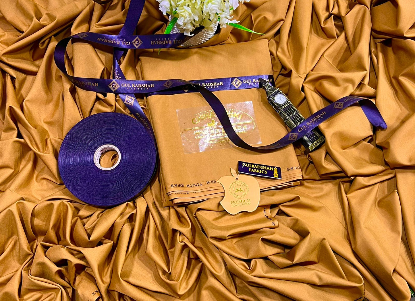 PREMIUM ROYAL BOSKI (GOLDEN CAMEL)