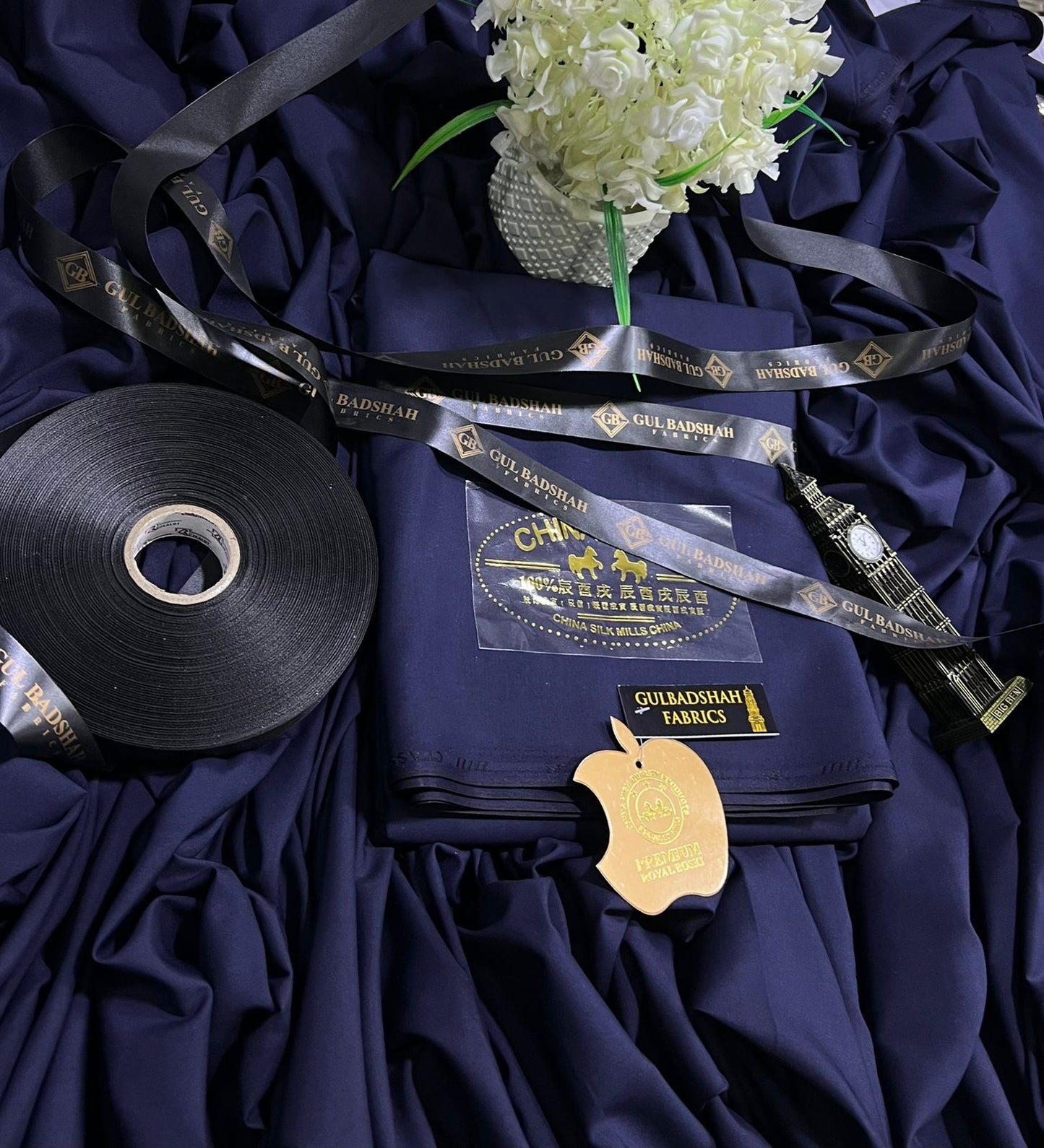PREMIUM ROYAL BOSKI (NAVY BLUE)