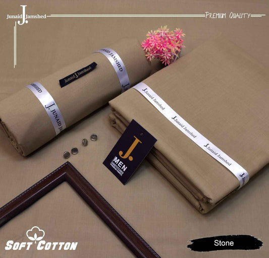 J. Soft Cotton - stone
