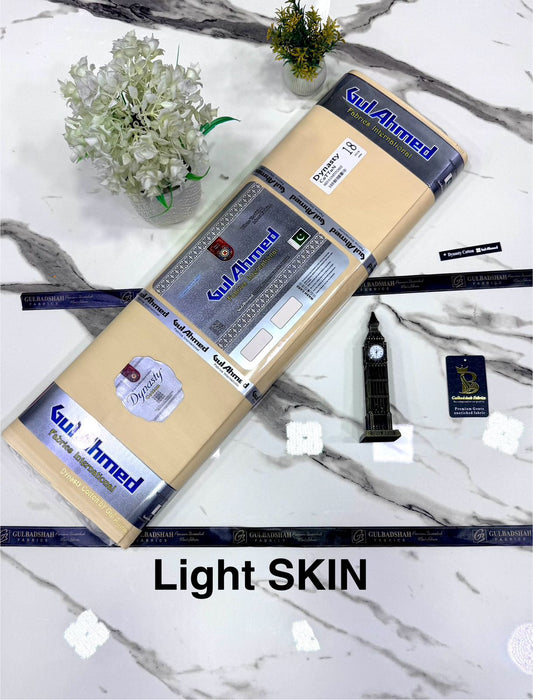 PREMIUM DYNASTY COTTON (LIGHT SKIN)