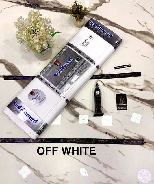 PREMIUM DYNASTY COTTON (OFF WHITE)