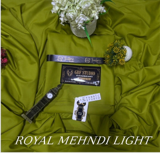 ITALIAN BOSKI (Royal Mehndi Light)