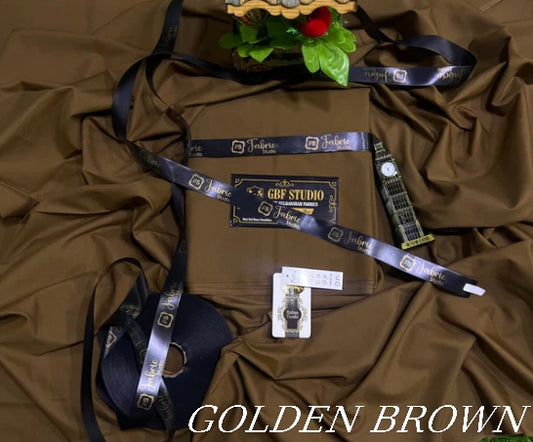 ITALIAN BOSKI (Golden Brown)