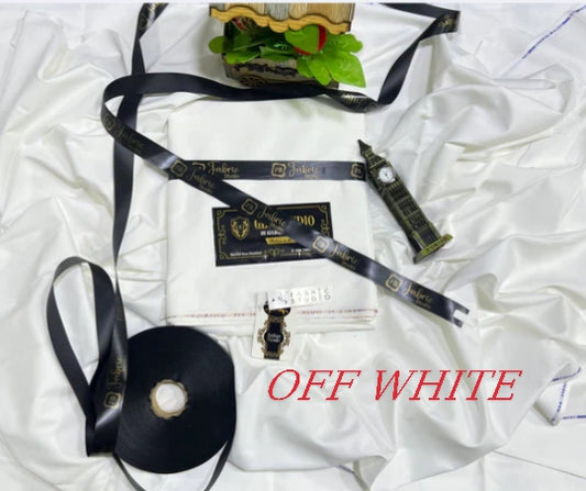 ITALIAN BOSKI (OFF White)