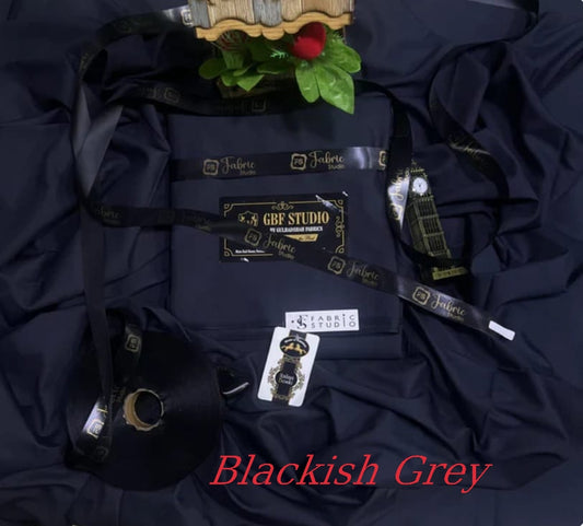 ITALIAN BOSKI (Blackish Grey)