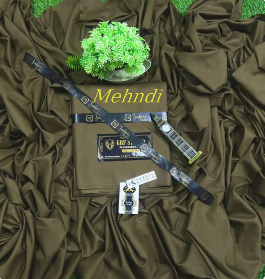 ITALIAN BOSKI (Mehndi)