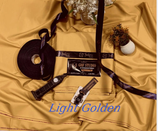 ITALIAN BOSKI (Light Golden)