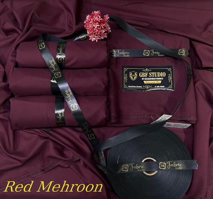 ITALIAN BOSKI (Red Mehroon)
