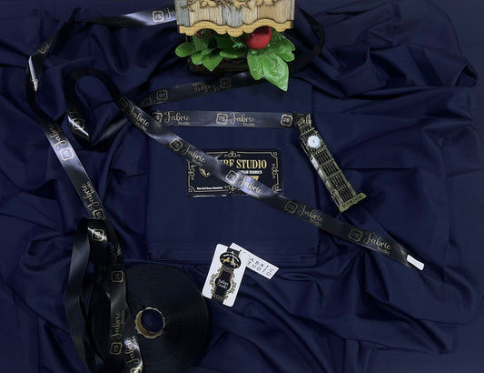 ITALIAN BOSKI (Navy Blue)