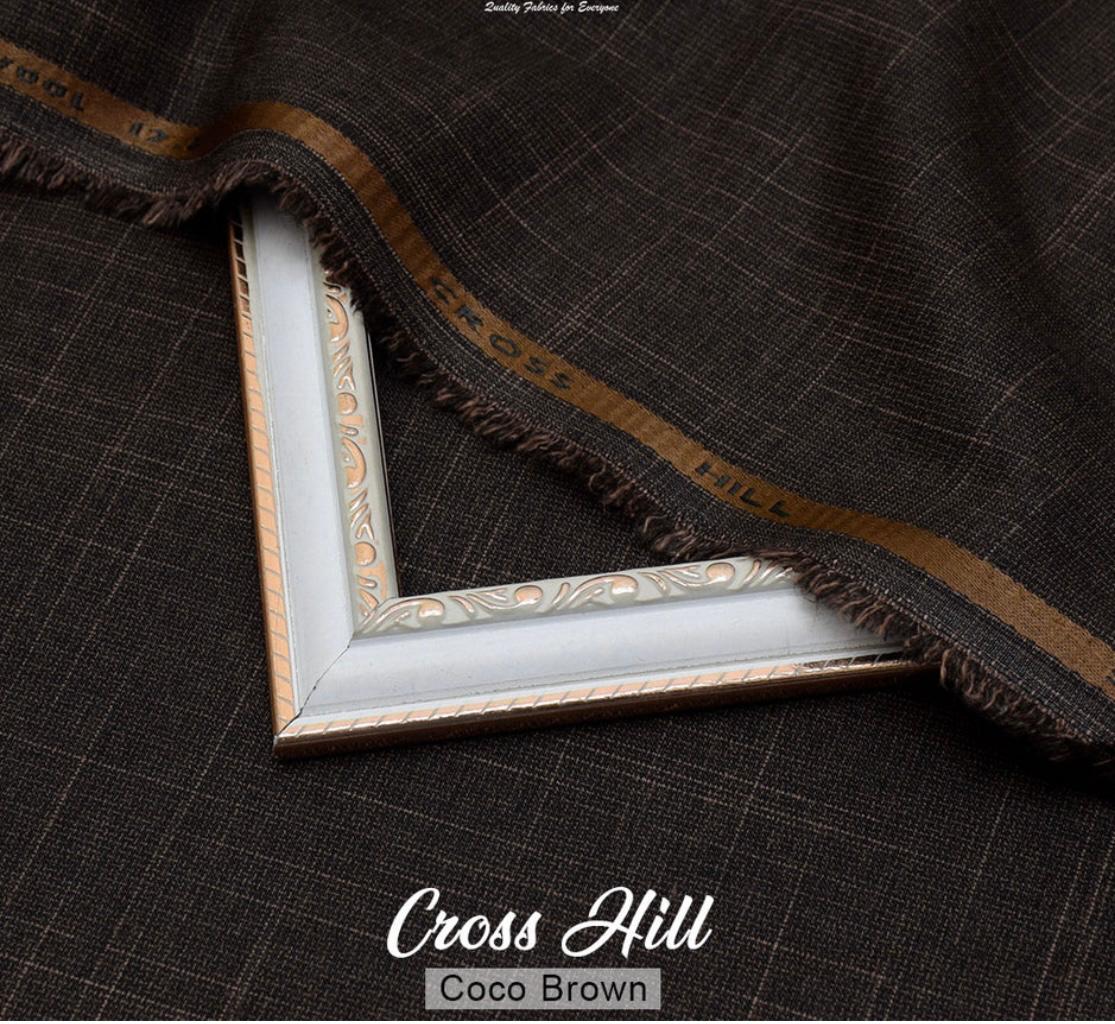 CROSS HILL (COCO BROWN)