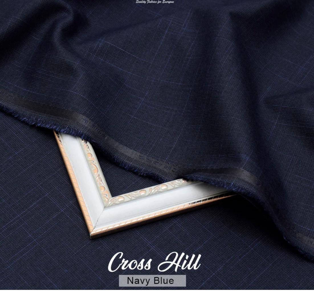 CROSS HILL (NAVY BLUE)