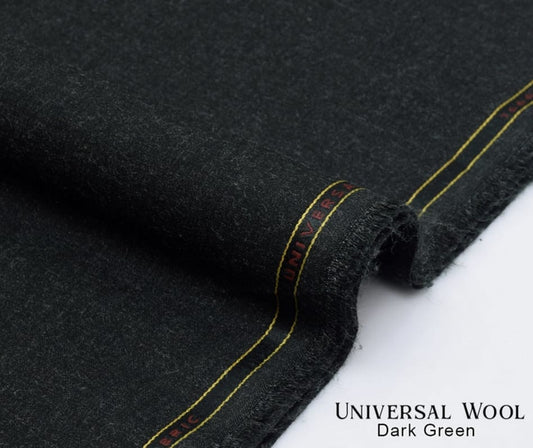 UNIVERSAL WOOL (DARK GREEN)