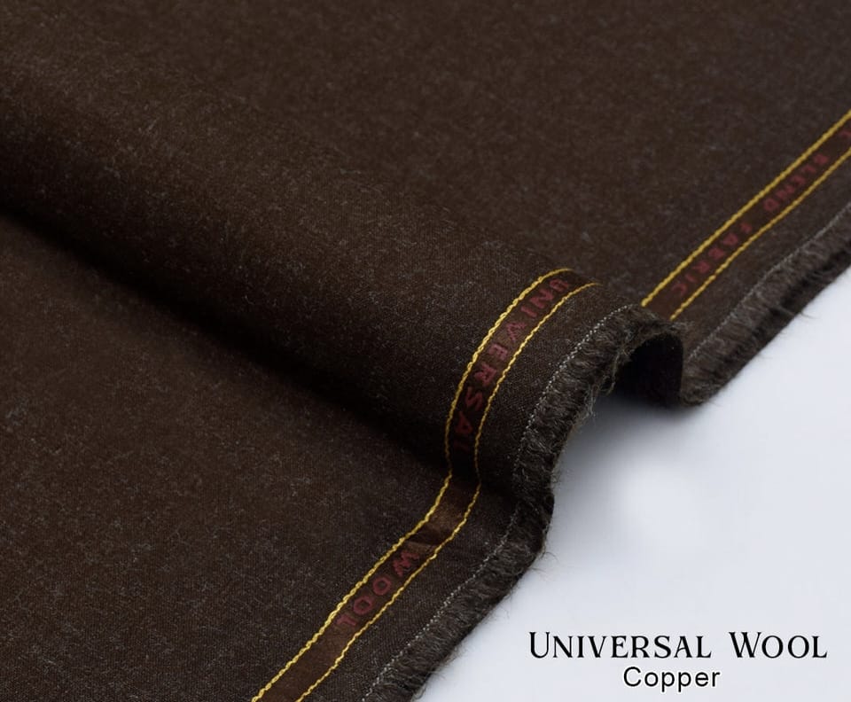 UNIVERSAL WOOL (COPPER)