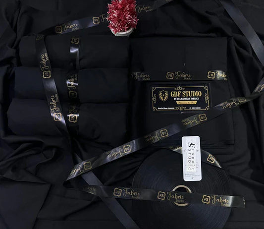 PREMIUM SHAH BOSKI (JET BLACK)