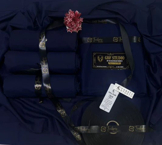 PREMIUM SHAHI BOSKI (NAVY BLUE)