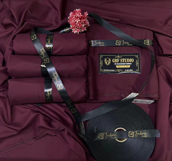 PREMIUM SHAHI BOSKI (RED MEHROON)