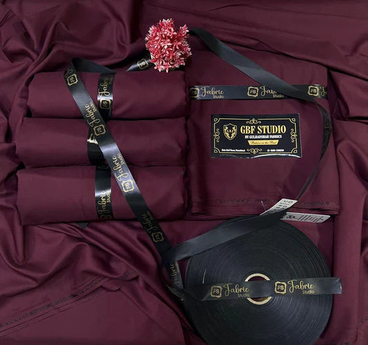 PREMIUM SHAHI BOSKI (RED MEHROON)