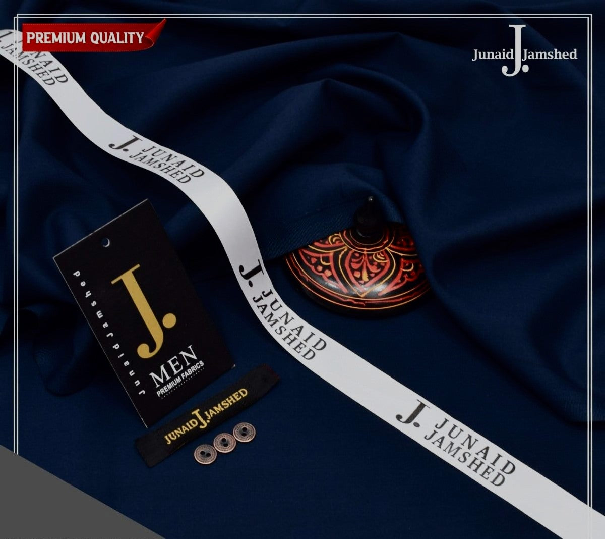 J.Boski (Navy Blue)